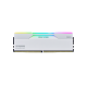 KLEVV CRAS V RGB DDR5 24GB 6000MHz CL30 RAM - White